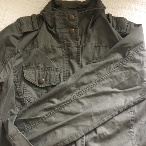Utility Jacket - Picture 3 of 3